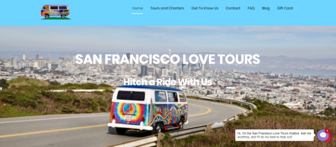 San Francisco Love Tours